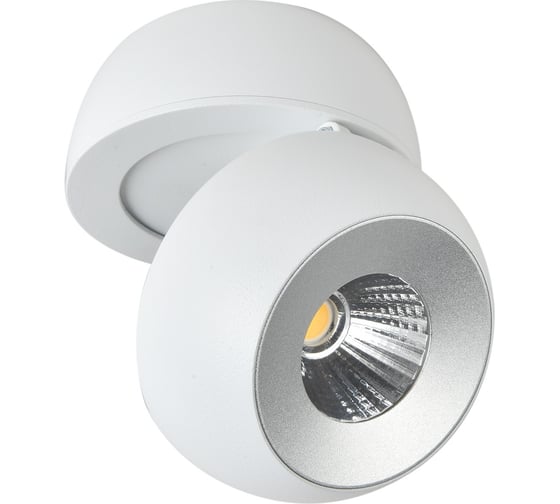 Изображение товара Накладной точечный светильник ReLuce 81174-9.5-001MZ COB8W WT