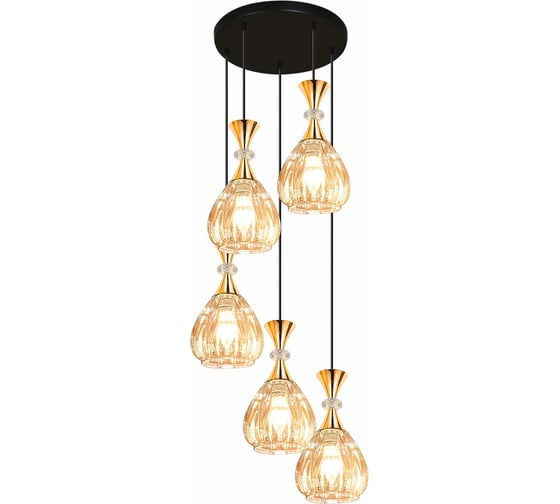 Изображение товара Подвесной светильник ReLuce 09015-0.9-05 AMBER