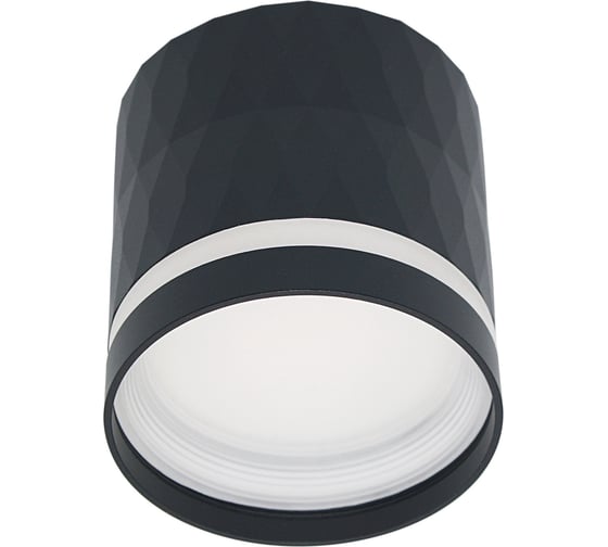 Изображение товара Накладной точечный светильник ReLuce 53002-9.5-001LD GX53 BK