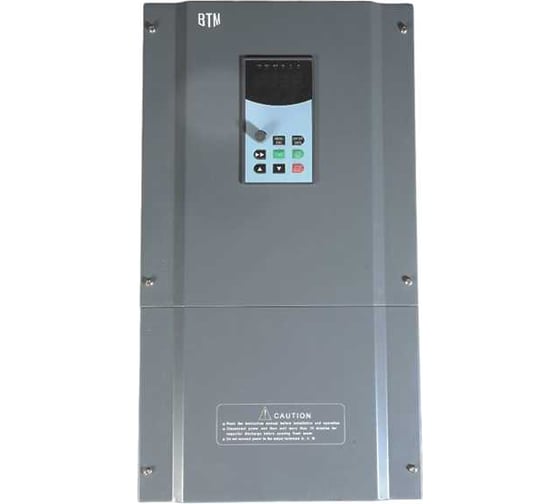 Изображение товара Преобразователь частоты ВТМ (S) 1000 4T 0185 G (18,5кВт) ВТМ00001802