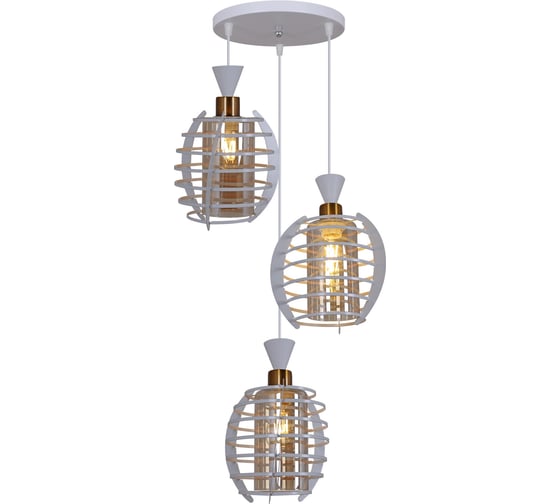 Изображение товара Подвесной светильник ReLuce 04428-0.9-03 WH