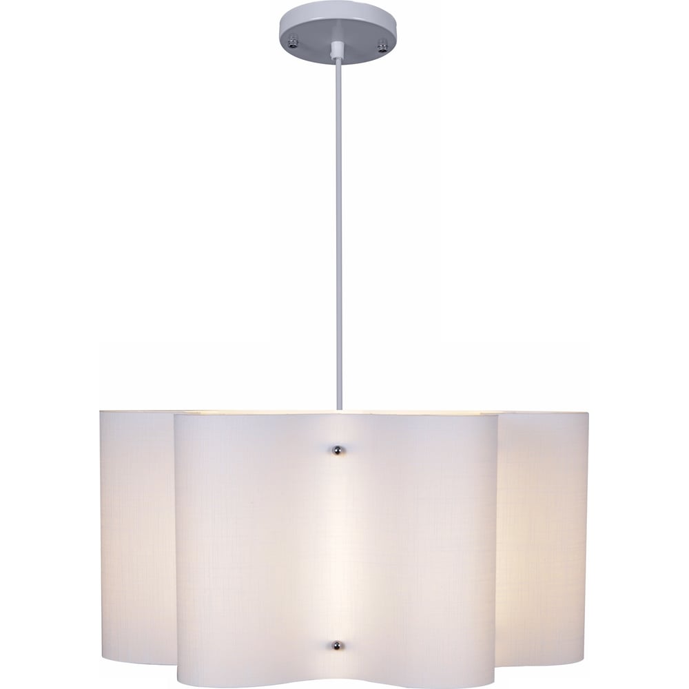 Изображение товара Подвесной светильник ReLuce 00520-0.9-03 white 3 лампы стильный современный дизайн