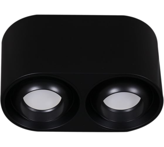 Изображение товара Накладной точечный светильник ReLuce 16123-9.5-002 GU10 BK