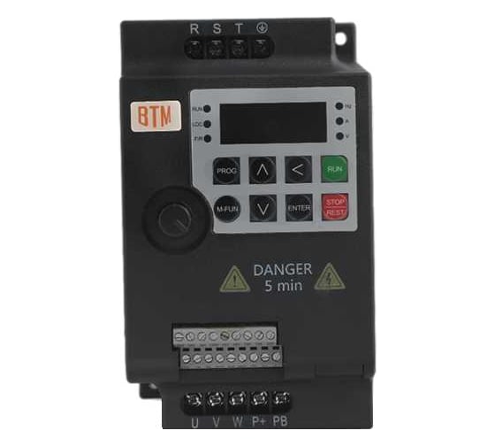 Изображение товара Преобразователь частоты ВТМ (S) -IST T 2.2кВт ВТМ00001858