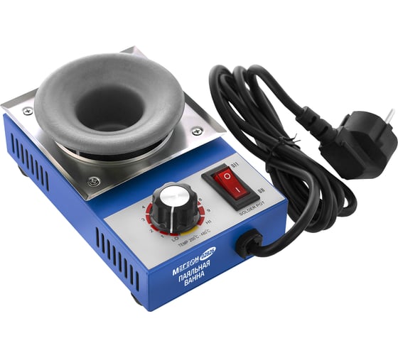 Изображение товара Паяльная ванна МЕГЕОН 02826 к0000031958