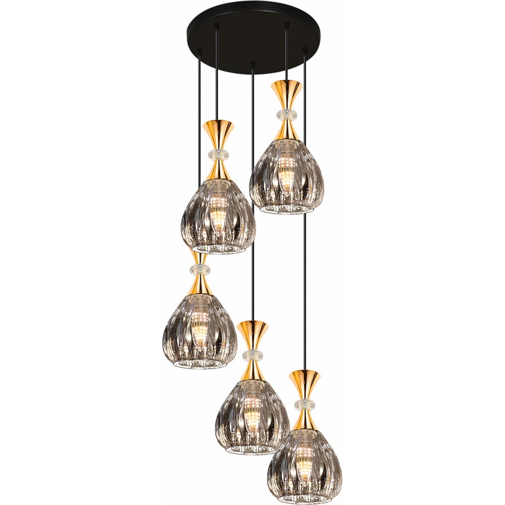 Изображение товара Подвесной светильник ReLuce 09015-0.9-05 SMOKE