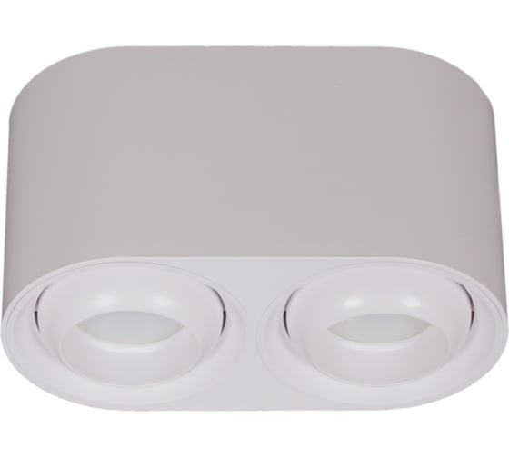 Изображение товара Накладной точечный светильник ReLuce 16123-9.5-002 GU10 WT