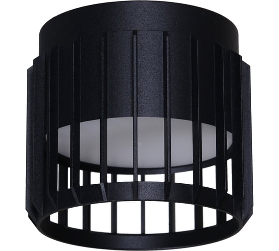 Изображение товара Накладной точечный светильник ReLuce 53018-9.5-001MN GX53 BK