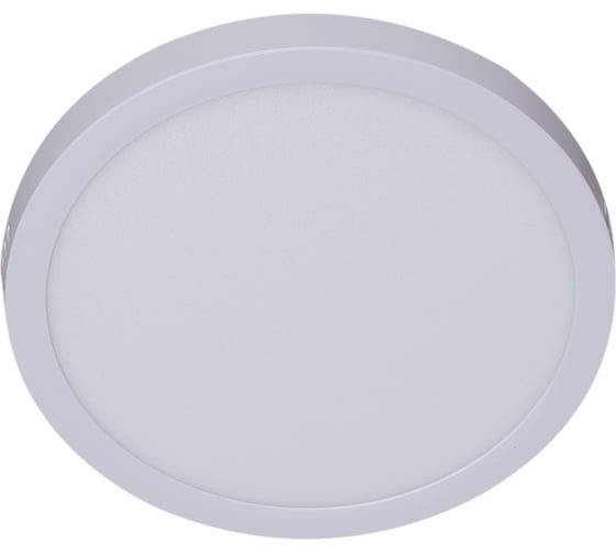 Изображение товара Накладной светодиодный светильник ReLuce 70606-9.5-001OL LED18W WH 4000K