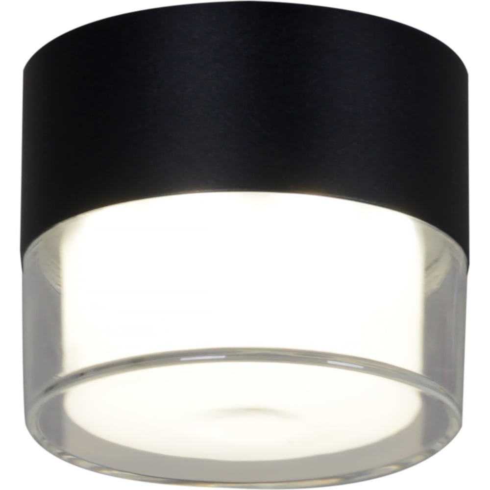 Изображение товара Накладной точечный светильник ReLuce 81155-9.5-001MN LED7W BK для современного освещения