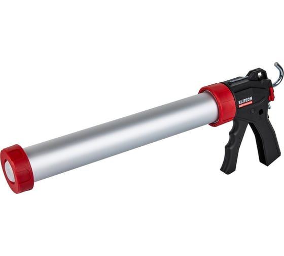 Изображение товара Пистолет для герметика Elitech 710402 HD 207211