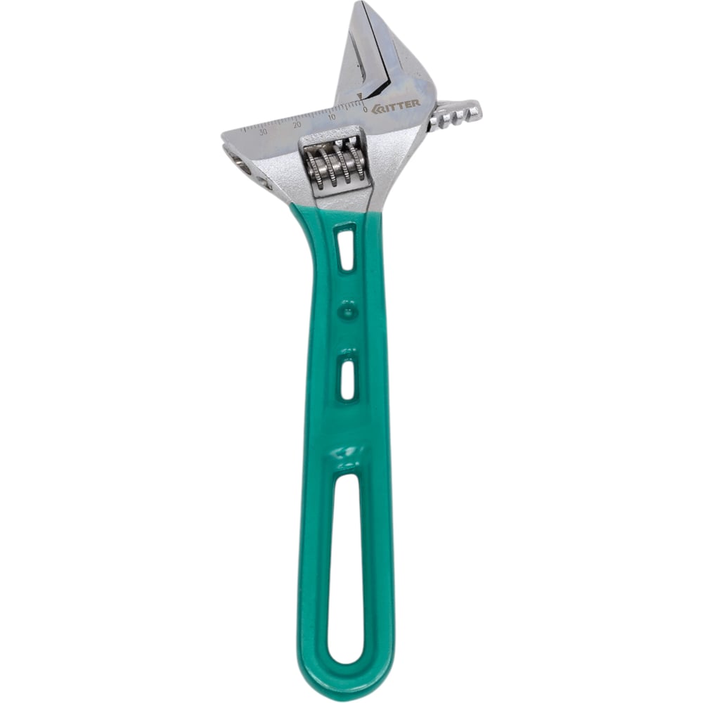 Изображение товара Разводной ключ RITTER Super Slim 200 мм 8" профессиональный с тонкими губками