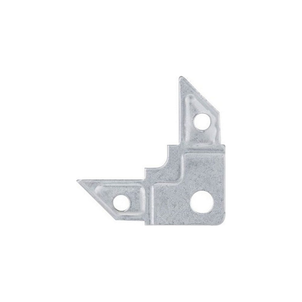 Изображение товара Уголок вентиляционный 95x18x2 мм 50 шт КРЕП-КОМП