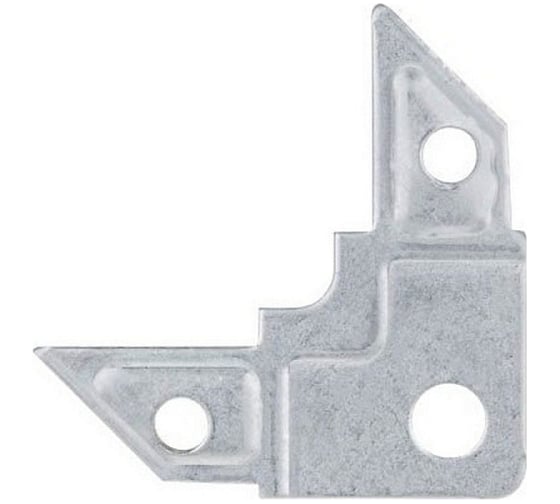 Изображение товара Уголок вентиляционный 95x18x2 мм, 50 шт КРЕП-КОМП UG95-18-2,0NF41