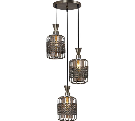 Изображение товара Подвесной светильник ReLuce 03845-0.9-03 AB