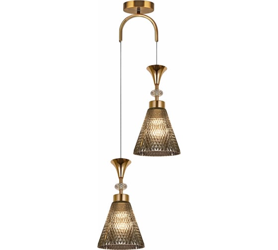 Изображение товара Подвесной светильник ReLuce 02005-0.9-02 SMOKE