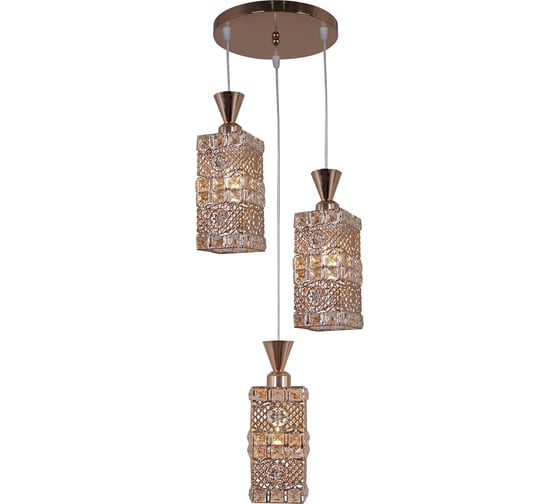 Изображение товара Подвесной светильник ReLuce 04115-0.9-03 GD