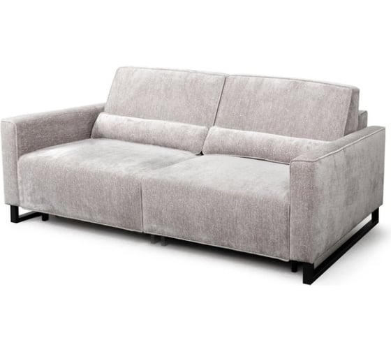 Изображение товара Диван-кровать Мебельград Портленд 2 секции, СТАНДАРТ, Софт, серый, вариант 4 69736_4