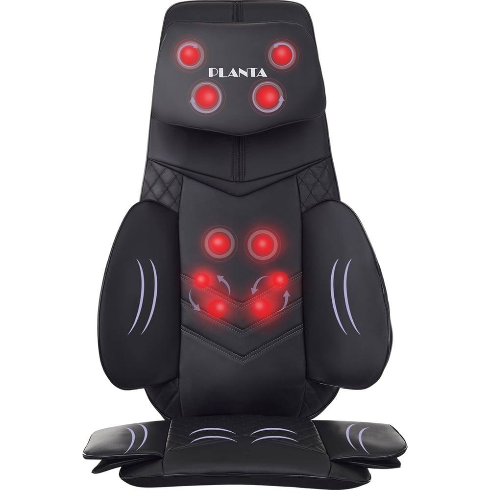 Изображение товара Массажная накидка с компрессией Planta MN-3000