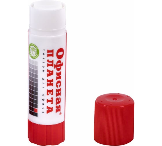 Изображение товара Клей-карандаш ОФИСМАГ ОФИСНАЯ ПЛАНЕТА 15 г 222013