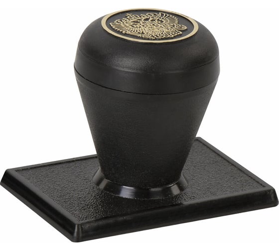 Изображение товара Ручная оснастка для штампа ОФИСМАГ оттиск 60х40 мм, с клеевым слоем, 4060 141304060 235306