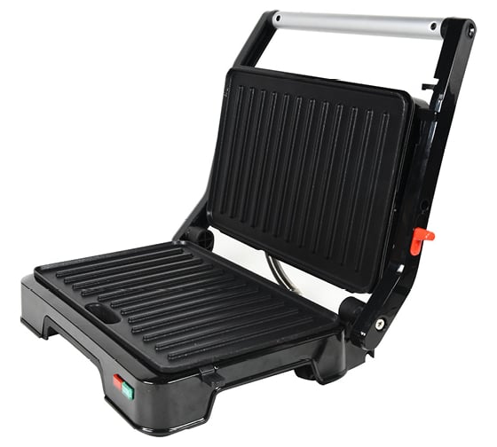 Изображение товара Электрический гриль OURSSON черный EG0851/BL