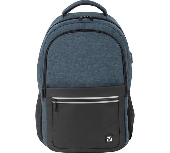 Изображение товара Рюкзак BRAUBERG URBAN Denver с отделением для ноутбука, 46х30х16 см 229893