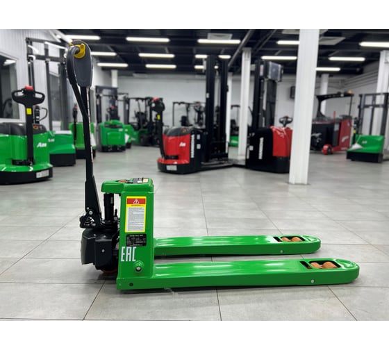 Изображение товара Электротележка Hangcha  CBD15-WS Li-ion battery charger 48V/2A Li-ion Battery 48V/10 Ah for CBD15-WS LF 115 АВ00003509