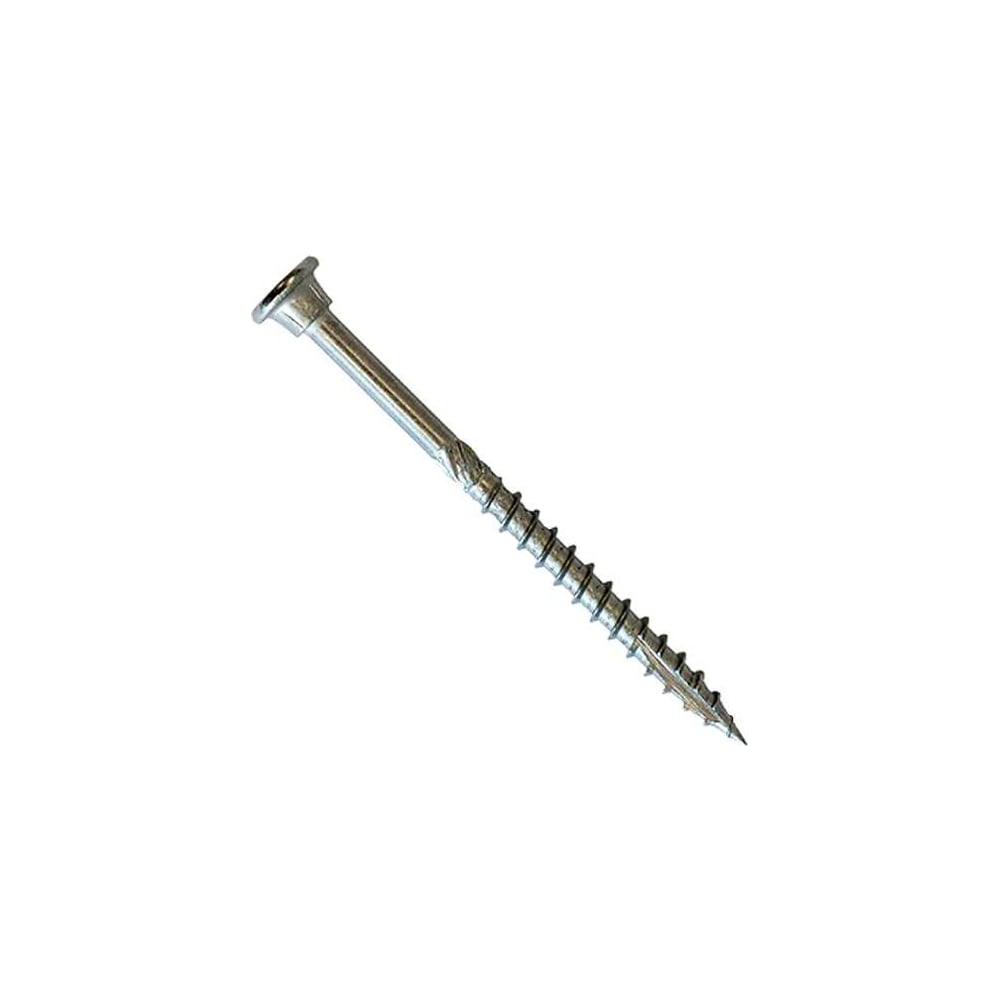 Изображение товара Саморез HIMTEX нерж. сталь, для дер. конструкций, цилилиндрическая голова, TX25, 5х60 мм, 100 шт. 05060AS