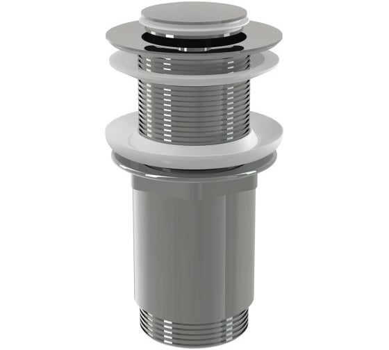 Изображение товара Донный клапан для умывальника Alca Plast 1/4" латунь, клик-клак A394 025-1359