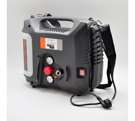 Изображение товара Воздушный компрессор BERKUT SMART POWER универсальный SAC-300