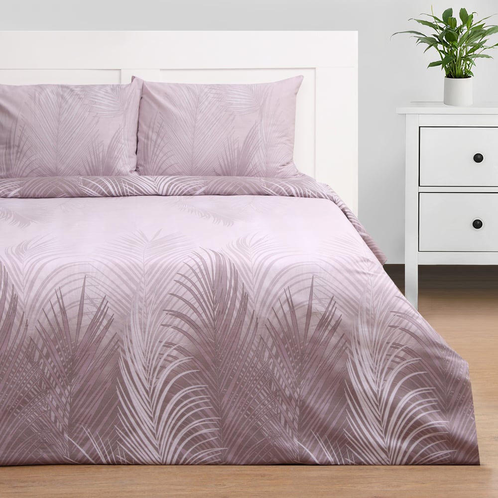 Изображение товара Комплект постельного белья Этель 1.5сп Night tropics