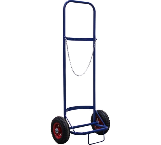 Изображение товара Тележка REDIUS ПГУ-50П под один пропановый баллон, 50 л. 15210