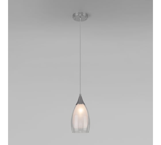 Изображение товара Потолочный светильник Eurosvet 50085/1 хром a049528