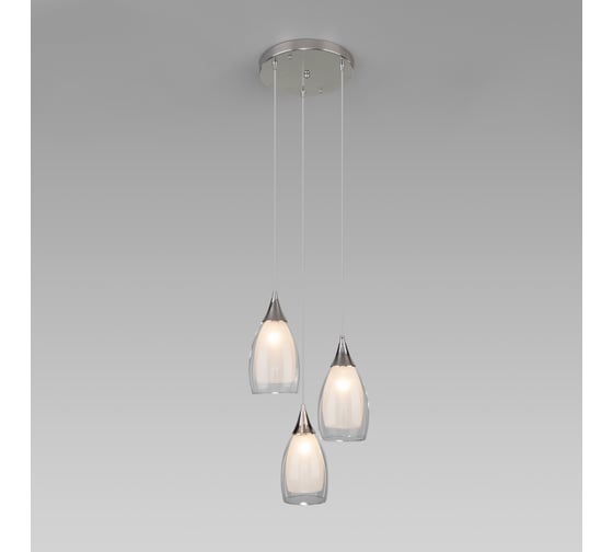 Изображение товара Потолочный светильник Eurosvet 50085/3 хром a049527