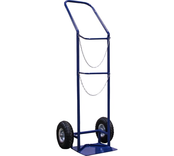 Изображение товара Универсальная тележка REDIUS ПГУ-40/50 под один баллон, 50 л/40 л 15211