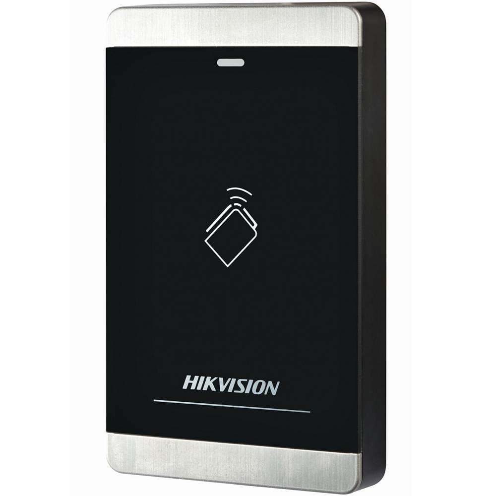 Считыватель Hikvision считыватель карт hikvision ds k1102am уличный