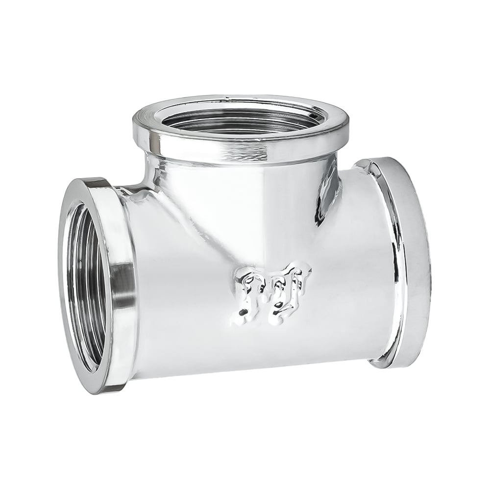 Изображение товара Тройник PROFACTOR CHROME в/в/в 1 PF TF 156C
