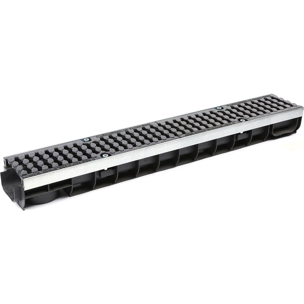 Изображение товара Лоток водоотводный пластиковый AQUADRENAG ЛВП PROTECT DN100 H85 Е600 (комплект) 1015275