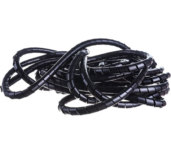 Изображение товара Спиральная лента Мемотерм-ММ, ЛСТ-14 черная 10 м 459