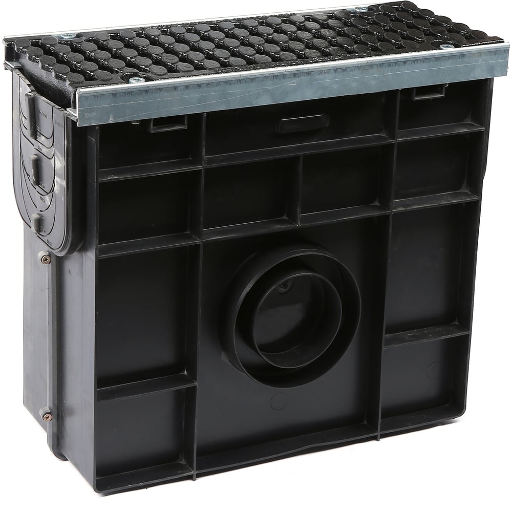 Изображение товара Пластиковый пескоуловитель AQUADRENAG PROTECT DN150 E600 для систем водоотведения