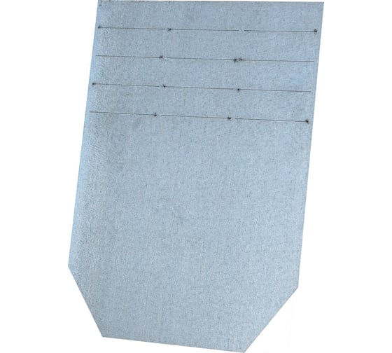 Изображение товара Заглушка торцевая стальная AQUADRENAG DN100 101 ST100