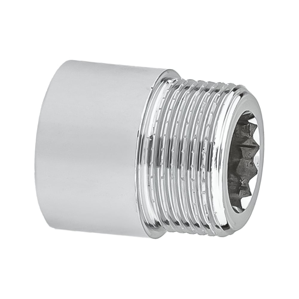 Изображение товара Удлинитель переходной PROFACTOR CHROME в/н М22 х 1/2 PF TF 117C
