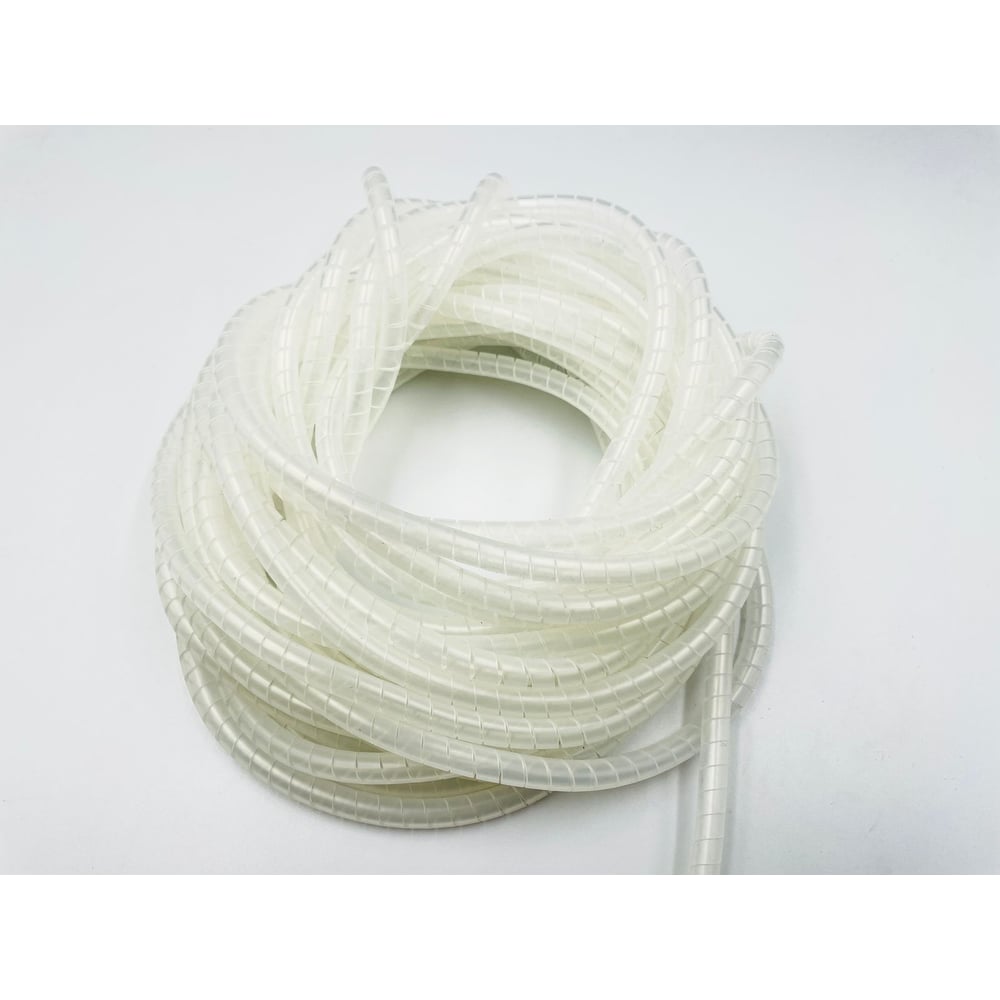 Изображение товара Спиральная монтажная лента Мемотерм-ММ ЛСТ-10 натуральная 10 м