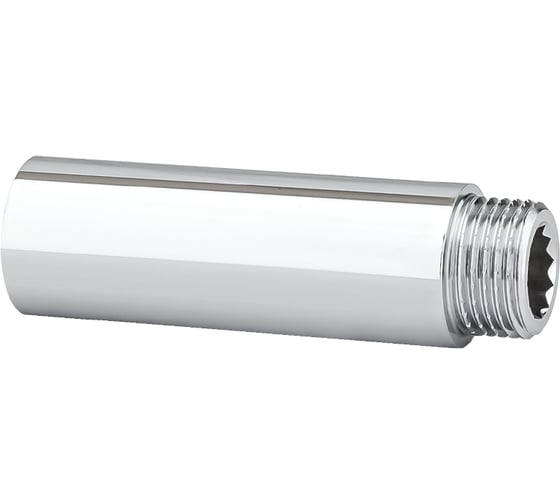 Изображение товара Удлинитель PROFACTOR CHROME в/н 1/2 - 70мм PF TF 100.70C