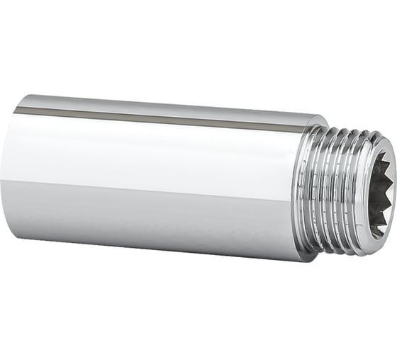 Изображение товара Удлинитель PROFACTOR CHROME в/н 1/2 - 50мм PF TF 100.50C