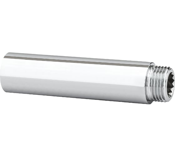 Изображение товара Удлинитель PROFACTOR CHROME в/н 1/2 - 90мм PF TF 100.90C