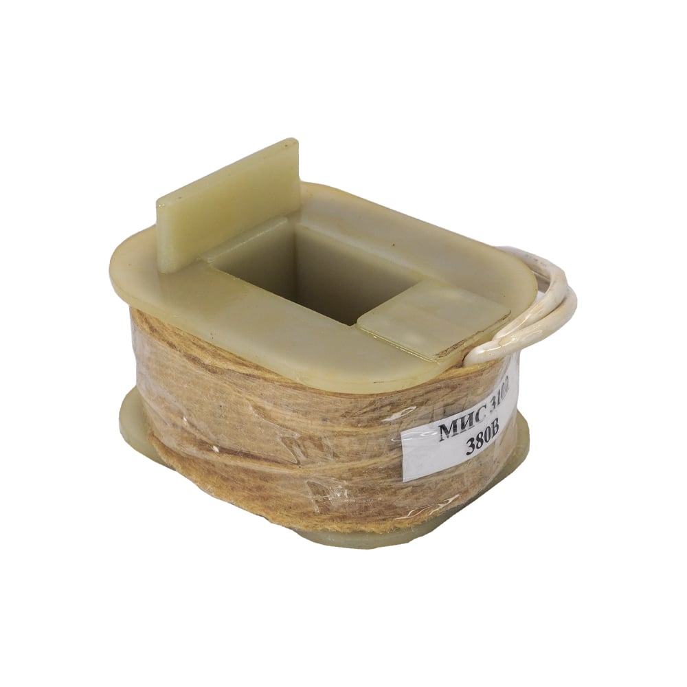 Изображение товара Катушка управления Электротехник к МИС-3100 (3200), 380В/50Гц, ПВ 100 ET506796