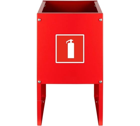 Изображение товара Подставка для огнетушителя (сборно-разборная) Metall78.ru ПО-20