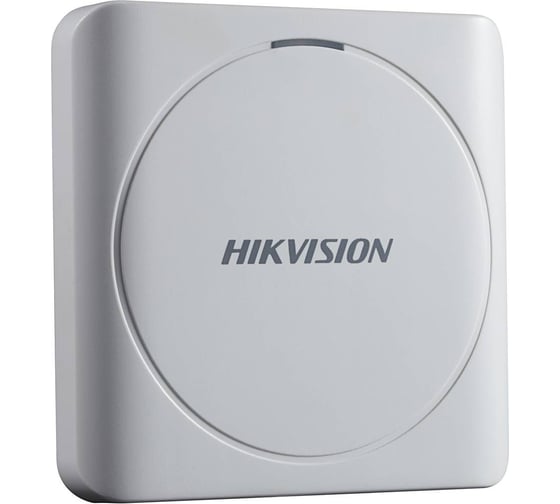 Изображение товара Считыватель Hikvision DS-K1801M УТ-00009929